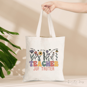 Tote Bag (Teacher)