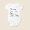 Babygrow: Baby's First Christmas