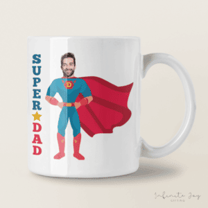 SuperDad Mug