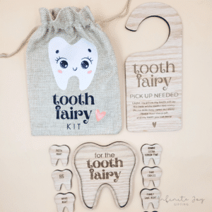 Tooth Fairy Kit