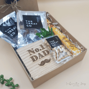 Mini Treat Box (Father's Day)