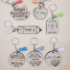 Wooden Keyrings (Teacher)