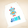 Cotton drawstring bags