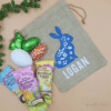 Personalised Treat Bag (Hessian)