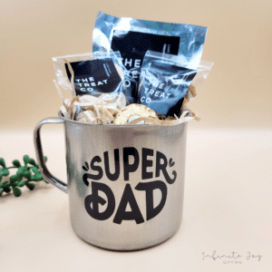 Superdad Treat Cup