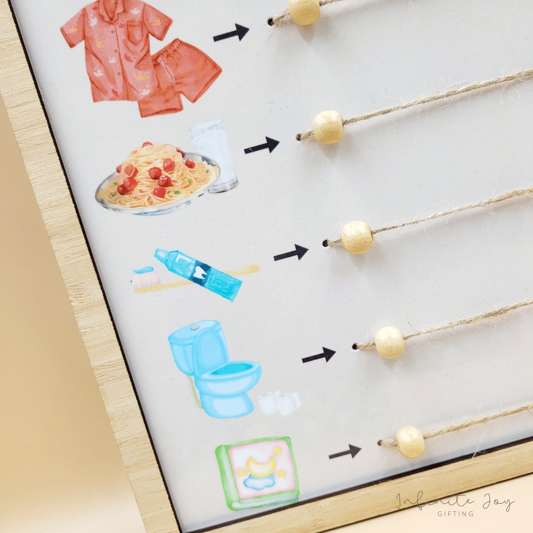 Routine Chart - Image 4