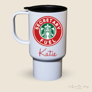 Secretary's Day Travel Mug