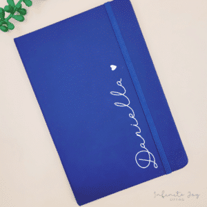 Personalised Notebook