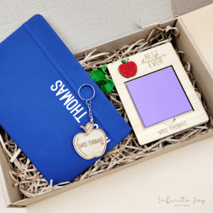 Teacher Appreciation Gift Box (Notebook)