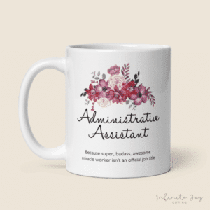 Secretary's Day Mugs