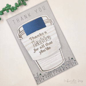 Gift Card Holder (Teacher)