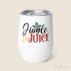 Wine / Coffee Tumbler (Christmas)
