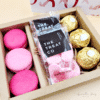 Macaron Mini Treat Box