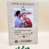 Spotify Wooden Frame