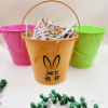 Bunny bucket