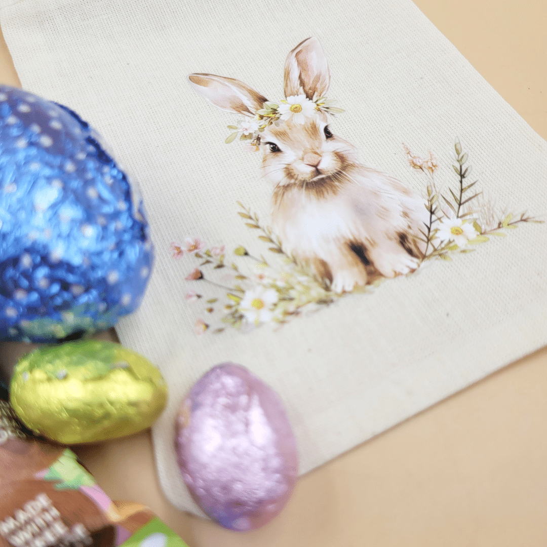 Personalised Mini Treat Bag (Cotton) - Image 6