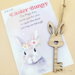 Magic Bunny Key