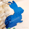 Easter Basket Tag (Acrylic)