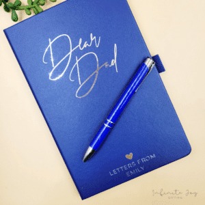 Dear Dad Notebook set