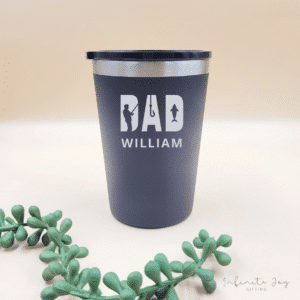 Stainless Steel Tumbler