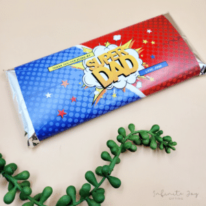 Father's Day Chocolate