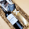 Wine & Treats Gift Box
