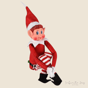 Elf Plush Toy