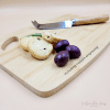 Cheese Board & Knife Set