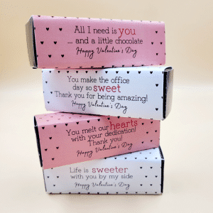 Chocolate Trio Box (Valentine's Day)