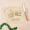 Bamboo Cheese Board Set (Cheese&Wine)