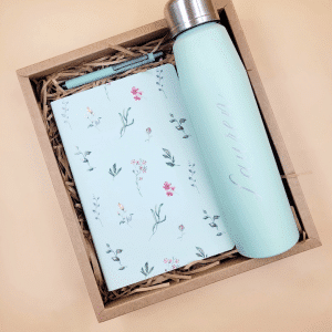Pastel Blooms Gift Box