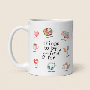 Gratitude Mug